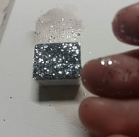 GLITTER - Handmade Watercolor (Half Pan or Full Pan)