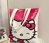 HK canvas bag :)