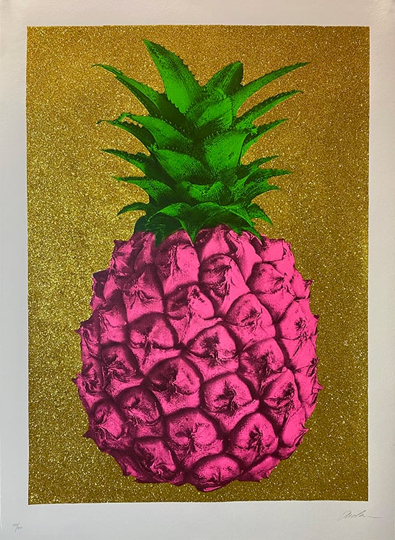 Image of BIG ASS ANANAS [OG]