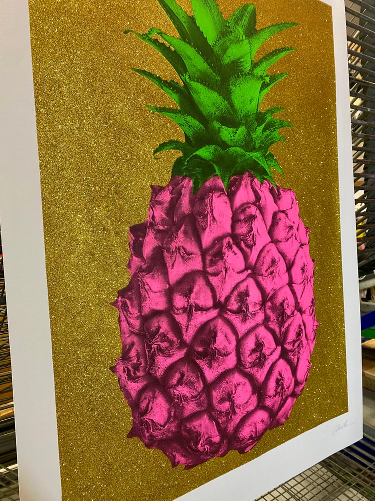 Image of BIG ASS ANANAS [OG]