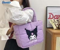 Image 3 of Sanrio Puff bag