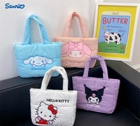 Image 1 of Sanrio Puff bag