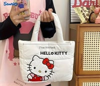 Image 2 of Sanrio Puff bag