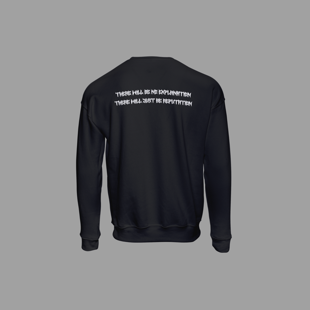 Image of Hoodie Unisex – Reputation Snake