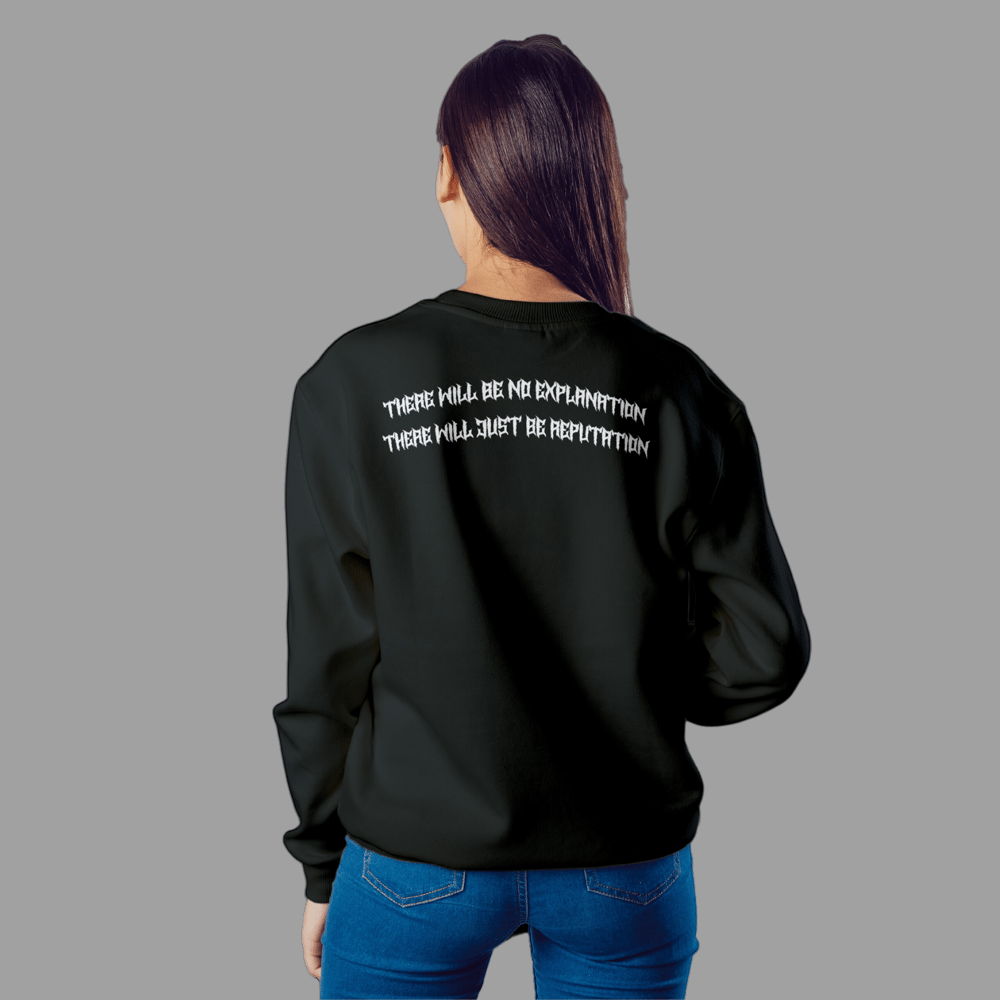 Image of Hoodie Unisex – Reputation Snake