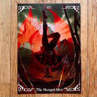 Image 2 of The Hanged Man - Wyll