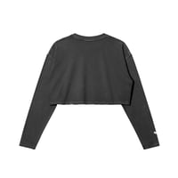 Image 2 of Collectitats Flail Crop Dark - Preorder