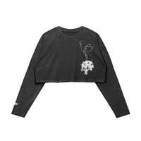 Image 1 of Collectitats Flail Crop Dark - Preorder