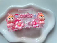 Image 3 of Power puff / Crybaby Hair clips <3