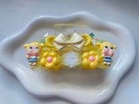 Image 4 of Power puff / Crybaby Hair clips <3