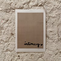 Image 1 of INTIMACY