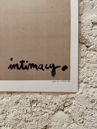 Image 2 of INTIMACY