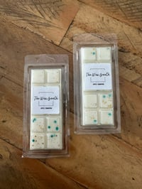 Apple Cinnamon Snap Bar