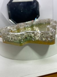 Image 2 of Handcrafted Christmas Tree Trinket Tray