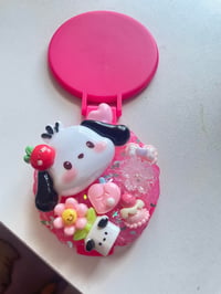 Image 2 of Decoden (Mirror, pop socket, hair clip, phone clip)