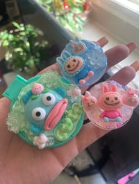 Image 3 of Decoden (Mirror, pop socket, hair clip, phone clip)