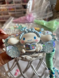 Image 5 of Decoden (Mirror, pop socket, hair clip, phone clip)