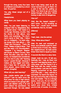 Image 4 of FEEDBACK ZINE 003 • October 2024