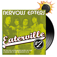 NERVOUS EATERS - Eaterville #2