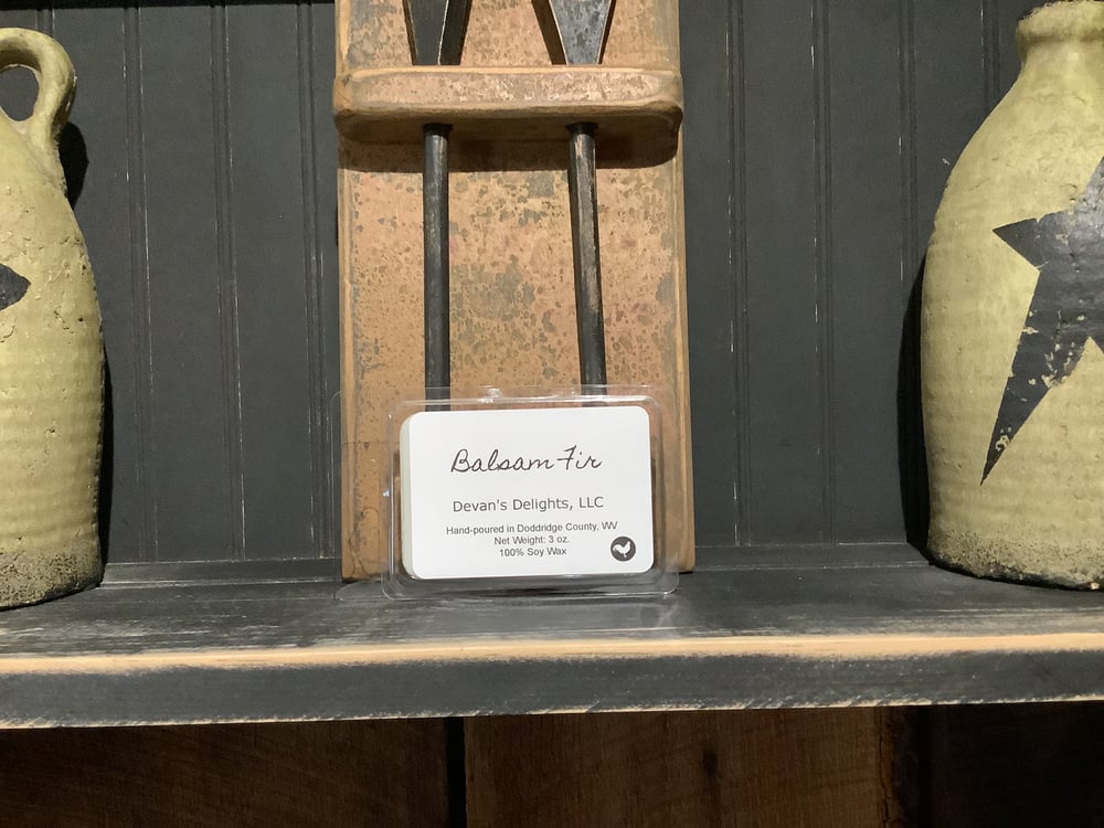 Image of Balsam Fir Cookie Pack