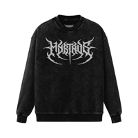 Image 1 of LOGO CREWNECK