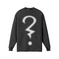 Image 2 of LOGO LONG SLEEVE T