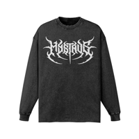 Image 1 of LOGO LONG SLEEVE T