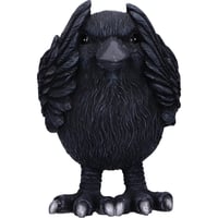 Image 2 of Three wise ravens