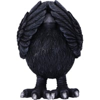 Image 4 of Three wise ravens