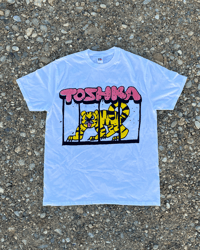 Image 1 of "TIGA TOSHKA" SHIRT