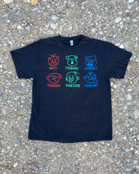 Image 1 of "GEFÜHLE LESEN" SHIRT