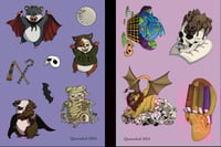 Image 3 of Movie Monster Hamsters & Creatures