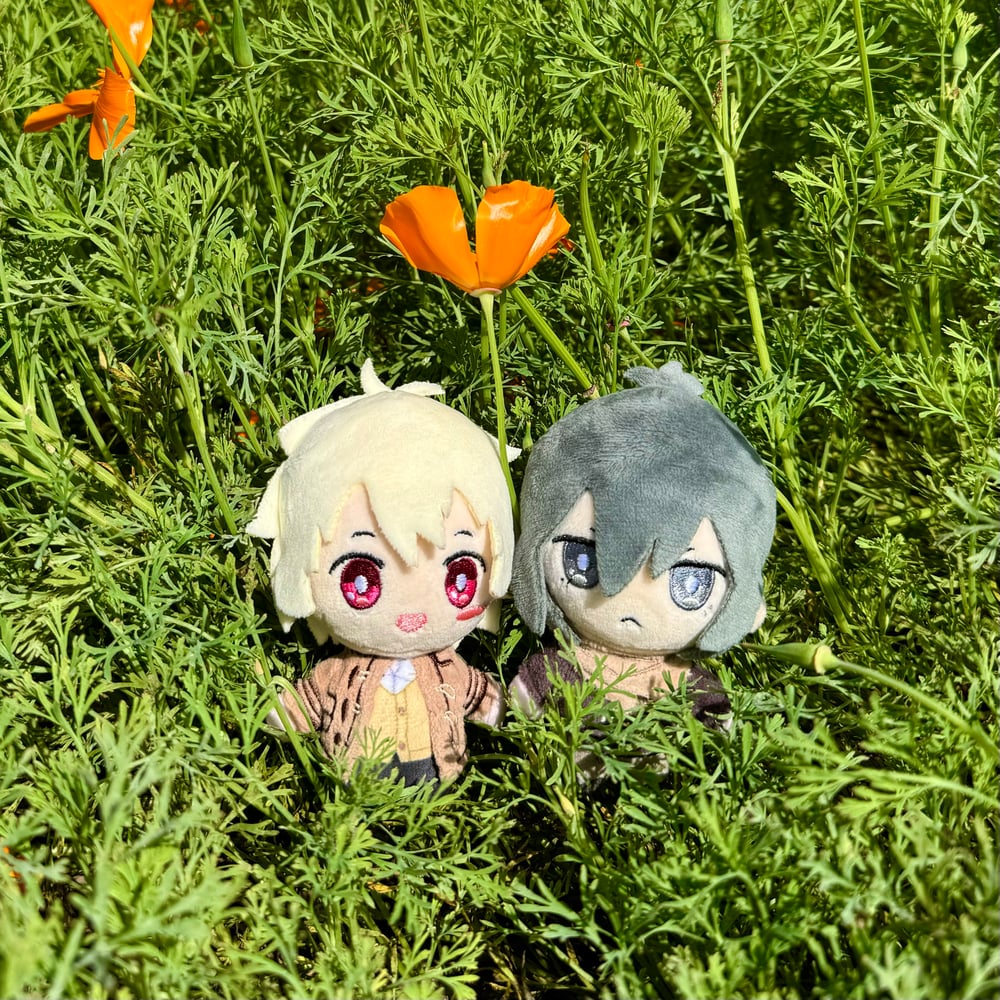 Nezushi Nuis (BATCH 2 PREORDER)