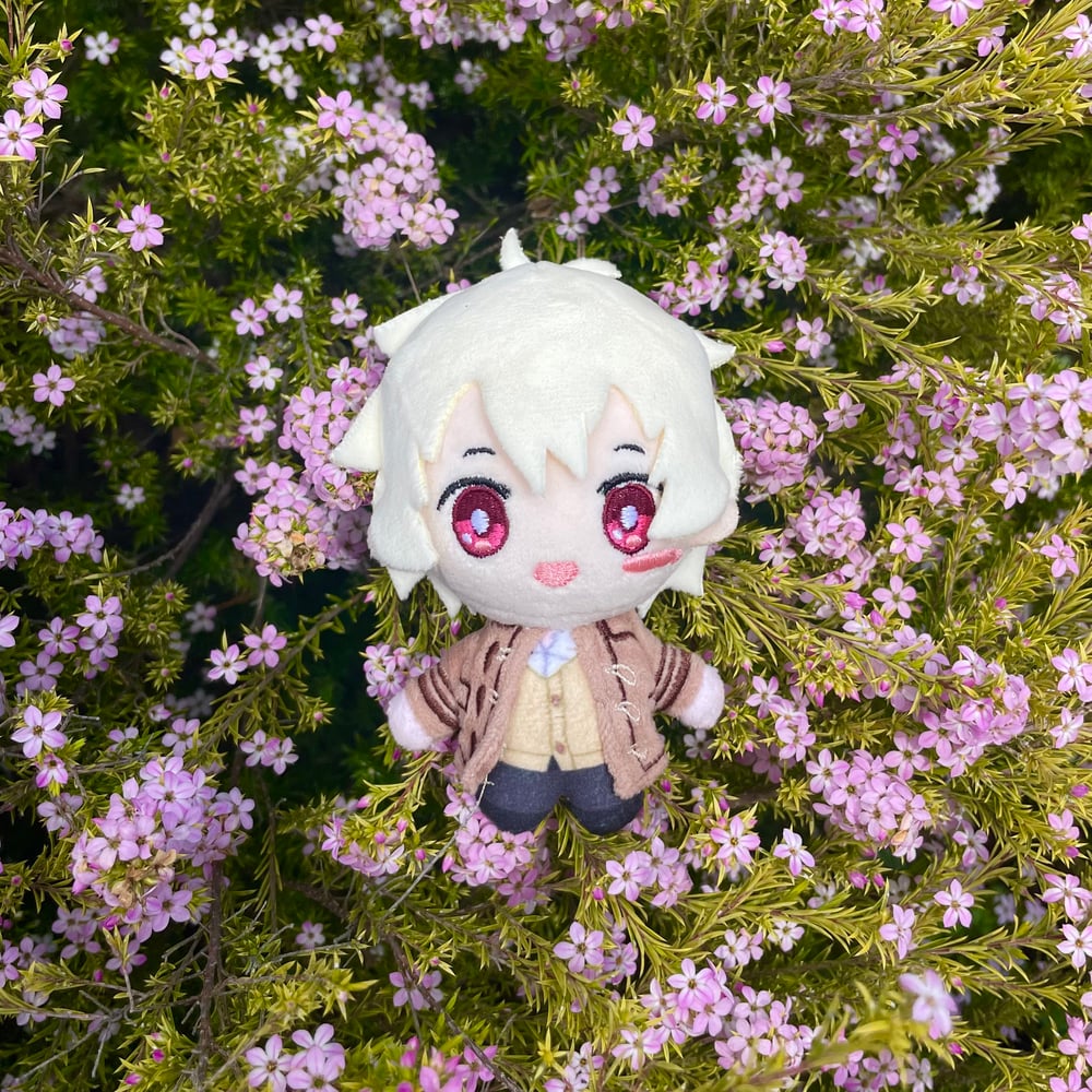Nezushi Nuis (BATCH 2 PREORDER)