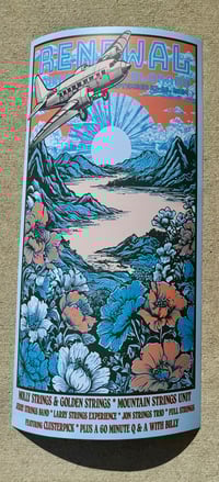 Image 1 of Renewal Night Variant Print