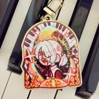 ★ ALLEN WALKER DGM WOOD KEYCHAIN ★