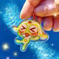 [PREORDER] ★ KERORO KEYCHAIN ★