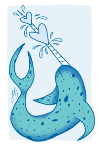 Narwhal Piercing