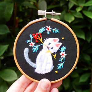 🧵 Broderie - Mini-Chat