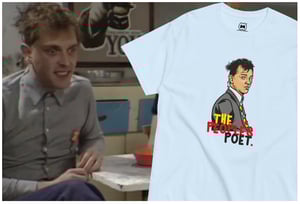 Image of PEOPLE'S POET.