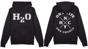 Image of H2O OLOC BLK HOODIE