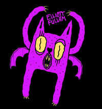 Image 3 of Elliott Fullam "Ready To Leave" T-Shirt