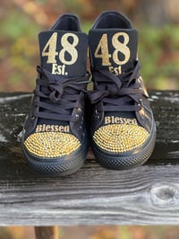 Image 4 of Adult Bling My Shoes