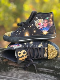 Image 5 of Adult Bling My Shoes