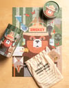 Smokey Bear Jigsaw Puzzle