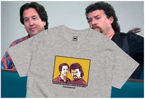 Image of STEVIE & KENNY.