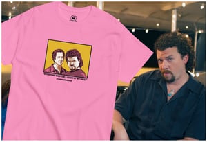 Image of STEVIE & KENNY.