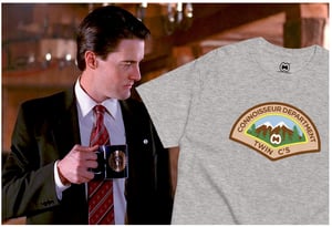 Image of TWIN PEAKS.