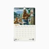 2025 Smokey Bear Calendar