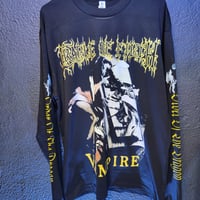 Image 1 of Cradle of filth VEMPIRE 